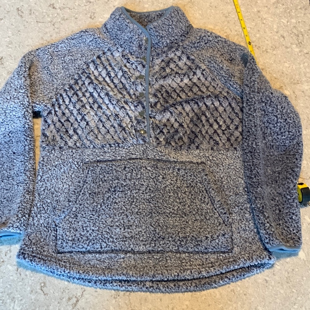 Simply Southern Fleece Pullover